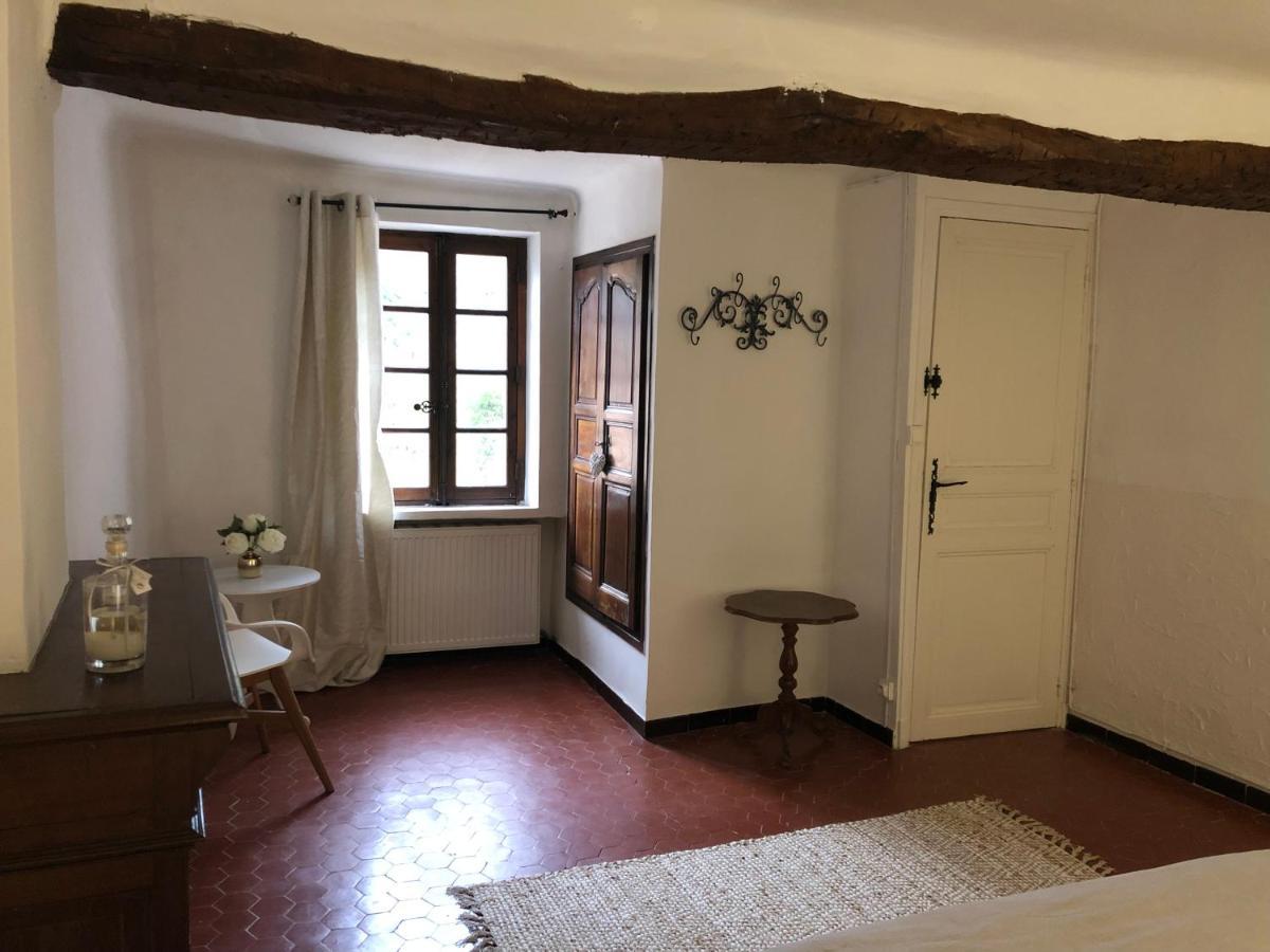 Moulin A Huile Chambre D'Hotes Vins-sur-Caramy Exterior foto